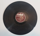 1958 The McGuire Sisters "Ding Dong" (Kenny Jacobson-Rhoda Roberts) & "Since You Went Away To School" (Norman Petty) 10" 78RPM Record