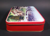Very Rare Antique Riley's Assorted Toffee Tin with Scenery of Tower Bridge in London England - Treasure Valley Antiques & Collectibles
