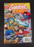 Marvel Comics - X-men Deluxe - Gambit And The Xternals The Age Of Apocalypse #2 Comic Book - April 1995 - Treasure Valley Antiques & Collectibles