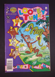 DC Comics - Warner Bros. Family Entertainment - Looney Tunes Issue "Hip Fab Fun" # 13 April 1995 - Treasure Valley Antiques & Collectibles