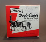 Vintage 1979 Jmra Wollschneider - Wool Cutter In Original Box with Instructions - Made in Germany - Treasure Valley Antiques & Collectibles