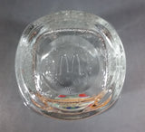 Collectible 2000 Mickey Mouse Walt Disney World Film Animation Studios McDonald's Anniversary Glass - Treasure Valley Antiques & Collectibles