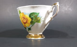 1970s Paragon Fine Bone China "Six World Famous Rose" Harry Wheatcroft "Mme Ch Sauvage" Teacup - Treasure Valley Antiques & Collectibles