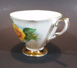 1970s Royal Standard Fine Bone China "Authentic World Famous Rose" Harry Wheatcroft "Mme Ch Sauvage" Teacup - Treasure Valley Antiques & Collectibles