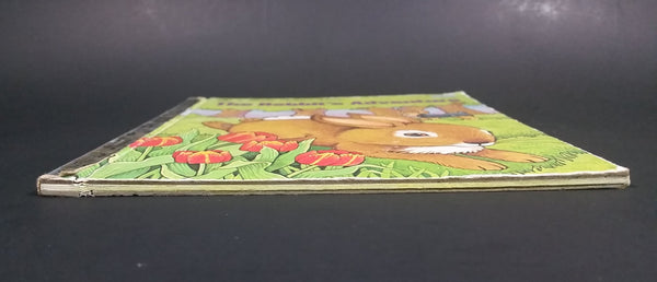 1977 The Rabbit's Adventure - Little Golden Books - 311-45 -