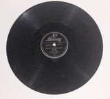 1950 Patti Page "Boogie Woogie Santa Claus" & "The Tennessee Waltz" 10" 78RPM Record - Treasure Valley Antiques & Collectibles