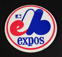 Vintage 1980s Montreal Expos MLB Baseball Collectible Button Pin - Treasure Valley Antiques & Collectibles