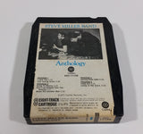 1972 Steve Miller Band Anthology 8 Track Tape -  Capitol Records - 8XC-11129 - Treasure Valley Antiques & Collectibles