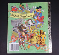 1982 Little Cottontail - Little Golden Books - 304-43 - Collectible Children's Book - 16th Print - Treasure Valley Antiques & Collectibles