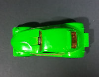 1972 Lesney Products Matchbox Lime Green Dragon Wheels No. 43 VW Volkswagen Dragster - Treasure Valley Antiques & Collectibles