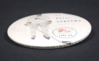 1981-82 Peter Stastny #26 Centre Quebec Nordiques NHL Hockey Collectible Button Pin - Treasure Valley Antiques & Collectibles