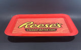 Rare 1990s Reese's Milk Chocolate Peanut Butter Cups Folding Television Snacks Tray - Treasure Valley Antiques & Collectibles