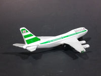1988 Matchbox International Cathay Pacific Boeing 747-400 Die-cast Toy Airplane - Treasure Valley Antiques & Collectibles