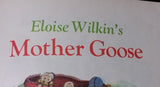 Eloise Wilkin's Mother Goose - Little Golden Books - 300-43 - Collectible Children's Book - "R Edition" - Treasure Valley Antiques & Collectibles