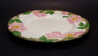 c. 1941 Gladding McBeam & Co Franciscan Pink Desert Flowers 23 Piece Dinnerware Set - Treasure Valley Antiques & Collectibles