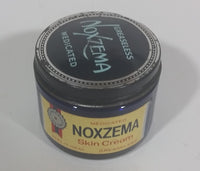 1940s Noxzema Cobalt Blue Jar with Lid - Treasure Valley Antiques & Collectibles