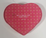 Collectible M&M's Valentine Heart Tin Box Container Canister Mars Inc. 2010 - Treasure Valley Antiques & Collectibles
