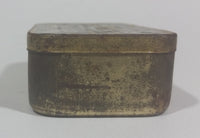 Rare Antique 1930s Rowntree's Mixed Pastilles Tin 1/4 lb Net. York England - Treasure Valley Antiques & Collectibles