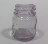 Antique Early 1900s Vaseline Jar Chesebrough. New York - Treasure Valley Antiques & Collectibles