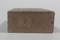 Rare Vintage Kaybee unique flat-style toothpicks Box - Keenan Woodenware - Box is Full - Treasure Valley Antiques & Collectibles