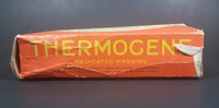 Early 1900s Thermogene Medicated Wadding Hayward's Health Sussex, England Pat. No. 7470 Still in Box - Treasure Valley Antiques & Collectibles