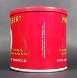 Vintage Prince Albert Pipe And Cigarette Tobacco 14oz Tin with plastic Lid Top - Treasure Valley Antiques & Collectibles