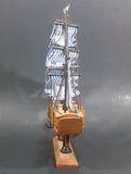 Vintage Heritage Mint H.M.S. Bounty Tall Ships Collections Model Ship - Treasure Valley Antiques & Collectibles