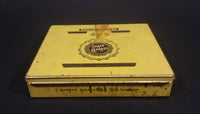 1950s State Express 555 Cigarettes Litho Tin Box Good Condition - Treasure Valley Antiques & Collectibles