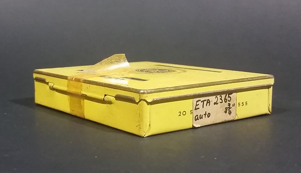 1950s State Express 555 Cigarettes Litho Tin Box Good Condition 