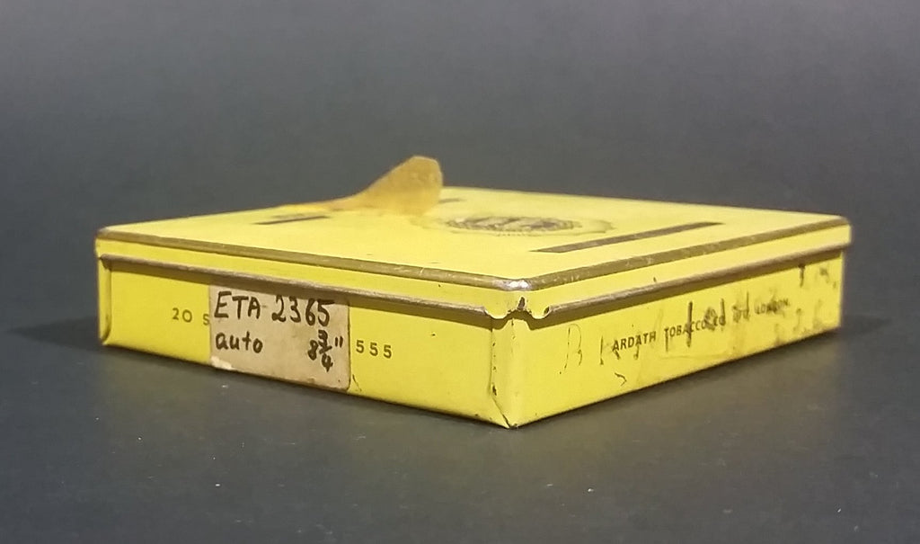 1950s State Express 555 Cigarettes Litho Tin Box Good Condition ...