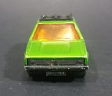 1976 Lesney Products Matchbox Lime Green Superfast No. 7 VW Volkswagen Golf Toy Car - Treasure Valley Antiques & Collectibles