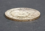 1968 Mexico Olympics 25 Pesos Silver .720 Ley Coin - Treasure Valley Antiques & Collectibles