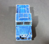 1959-1961 Corgi Toys Land Rover 109 W.B. Blue Toy Truck - No. 416 "Radio Rescue"