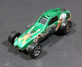2004 Hot Wheels Enforcer Green Viking Assault Vehicle Die Cast Toy Car - Treasure Valley Antiques & Collectibles