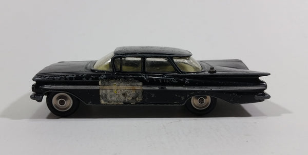 Corgi Toys 223:- Chevrolet State Patrol 1959-65