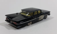 1959 Corgi Toys Chevrolet Impala "State Patrol" Black Diecast Police Car - No. 223
