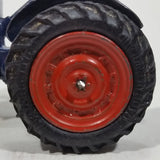 1960s Britains Ltd. Blue Diecast Fordson Farming Tractor Model Toy