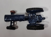 1960s Britains Ltd. Blue Diecast Fordson Farming Tractor Model Toy