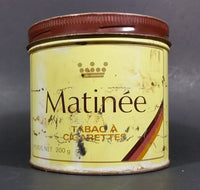 Vintage Early 1970s Matinee Cigarette Tobacco Tin Imperial Tobacco Bilingual - Treasure Valley Antiques & Collectibles