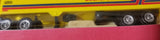 Early 1990s Herpa Promotex Loomis Courier Service Mayne Nickless Transport 1:87 Scale Semi Truck - Treasure Valley Antiques & Collectibles