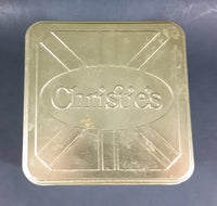 1995 Christie's 60th Anniversary Premium Plus Crackers Tin  - Nabisco Brands - Treasure Valley Antiques & Collectibles