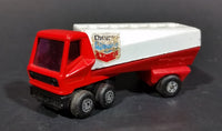 1973 Lesney Matchbox SuperFast 900 Chevron Red and White Freeway Gas Tanker without Trailer - Treasure Valley Antiques & Collectibles