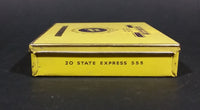 1950s State Express 555 Cigarettes Litho Tin Box - Treasure Valley Antiques & Collectibles