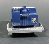 1999 Upper Deck Vancouver Canucks NHL Ice Hockey Zamboni Diecast Collectible Toy - Treasure Valley Antiques & Collectibles