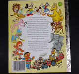 Colors Are Nice - Little Golden Books - 311-41 - Collectible Children's Book - "T Edition" - Treasure Valley Antiques & Collectibles