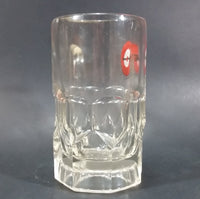 1948-1961 A & W Allen and Wright Ice Cold Root Beer Arrow Logo " Clear Glass Mug - Treasure Valley Antiques & Collectibles