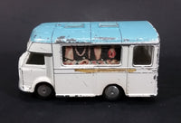 Rare 1960-1962 Corgi Toys 413 Smith's "Karrier" Shop Mobile Butchers Shop Truck Diecast Toy - Treasure Valley Antiques & Collectibles