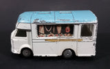 Rare 1960-1962 Corgi Toys 413 Smith's "Karrier" Shop Mobile Butchers Shop Truck Diecast Toy - Treasure Valley Antiques & Collectibles
