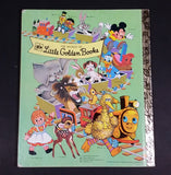 What Will I Be? A Wish Book - Little Golden Books - 206-3 - Collectible Children's Book - Treasure Valley Antiques & Collectibles
