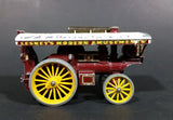 1960s Lesney Modern Amusements No. 9 Fowler Showman's Engine "Models of Yester Year" Diecast Toy - Treasure Valley Antiques & Collectibles